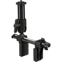 Delkin Devices Fat Gecko Vice Kamera Mount