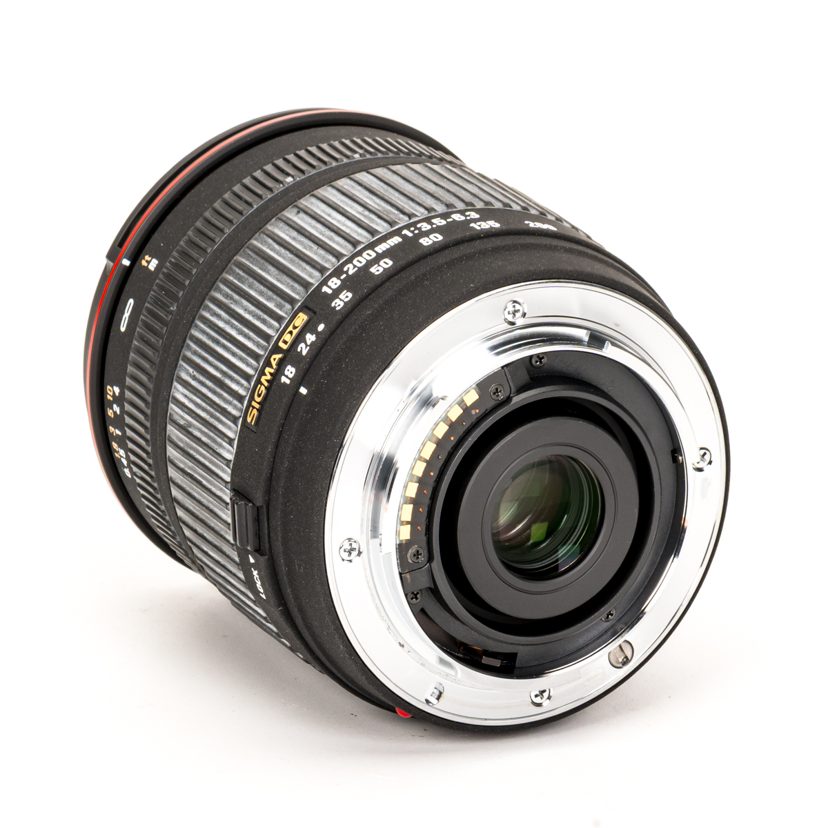 Sigma 18-200 mm/3,5-6,3 DC Macro HSM Sony A gebraucht