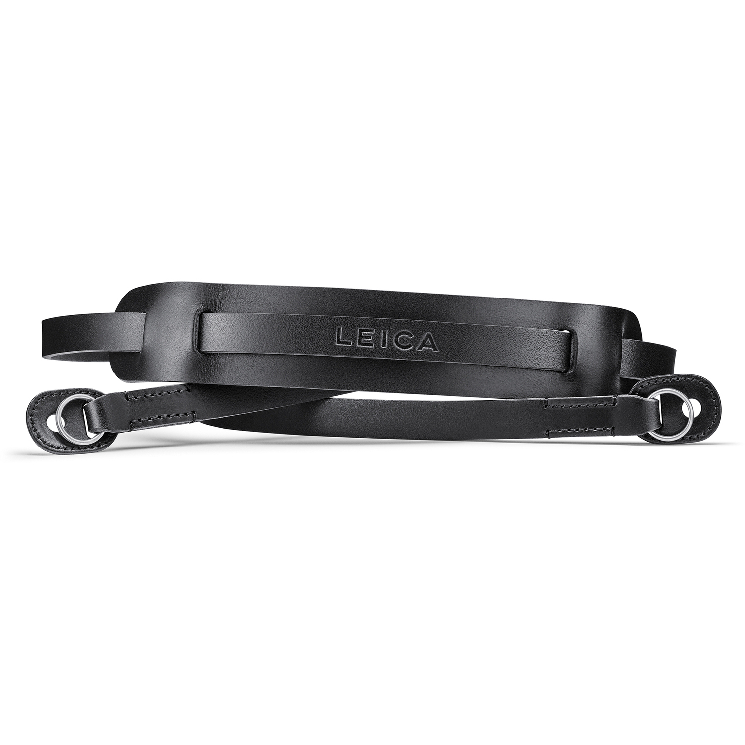 Leica Kameragurt mit Schulterpolster für Leica M11-D schwarz