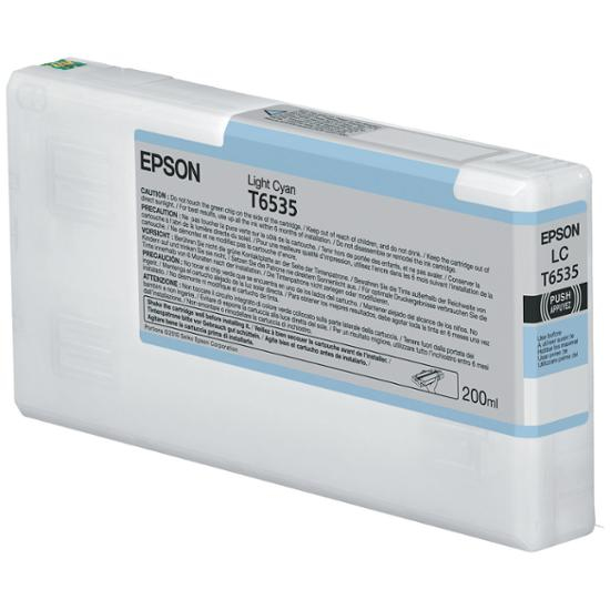 Epson Tinte light cyan f. STP4900 200ml