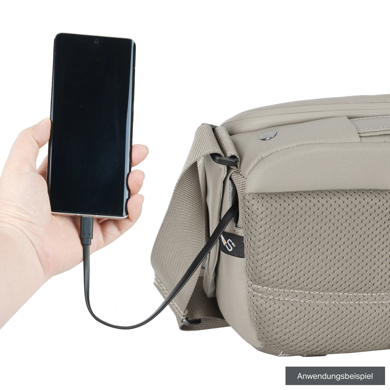 Vanguard VEO Metro S4L CM 7L creme