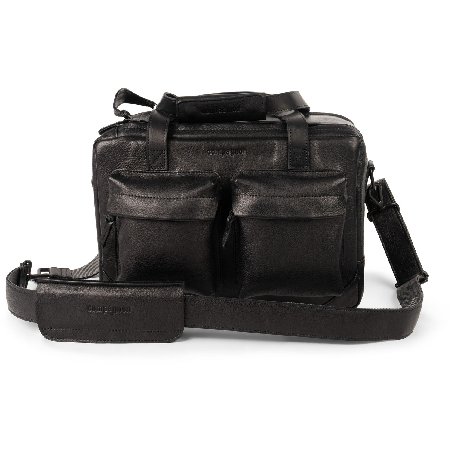 compagnon the little weekender Gen III schwarz