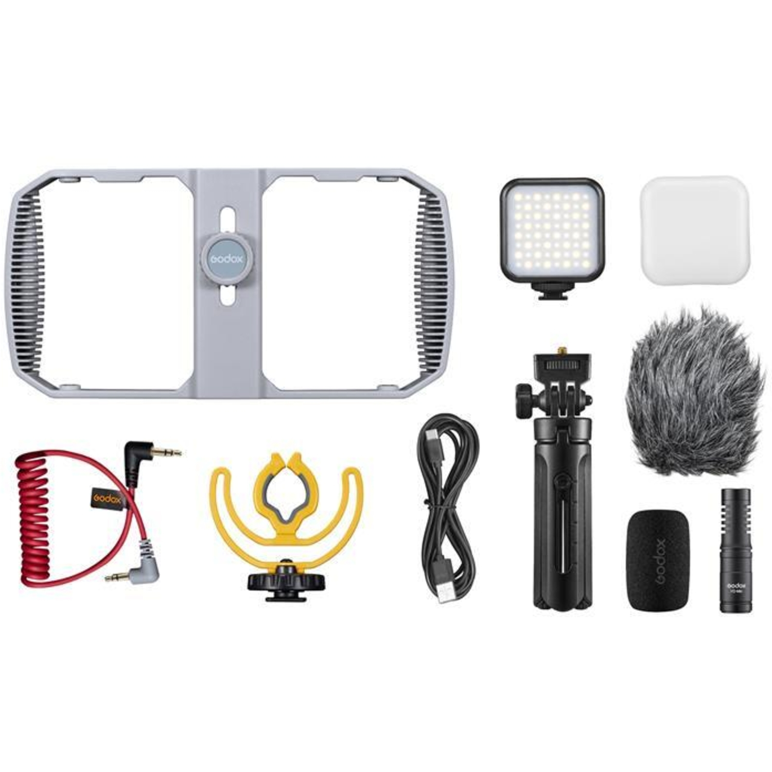 Godox Vlogging Kit VK1-LT