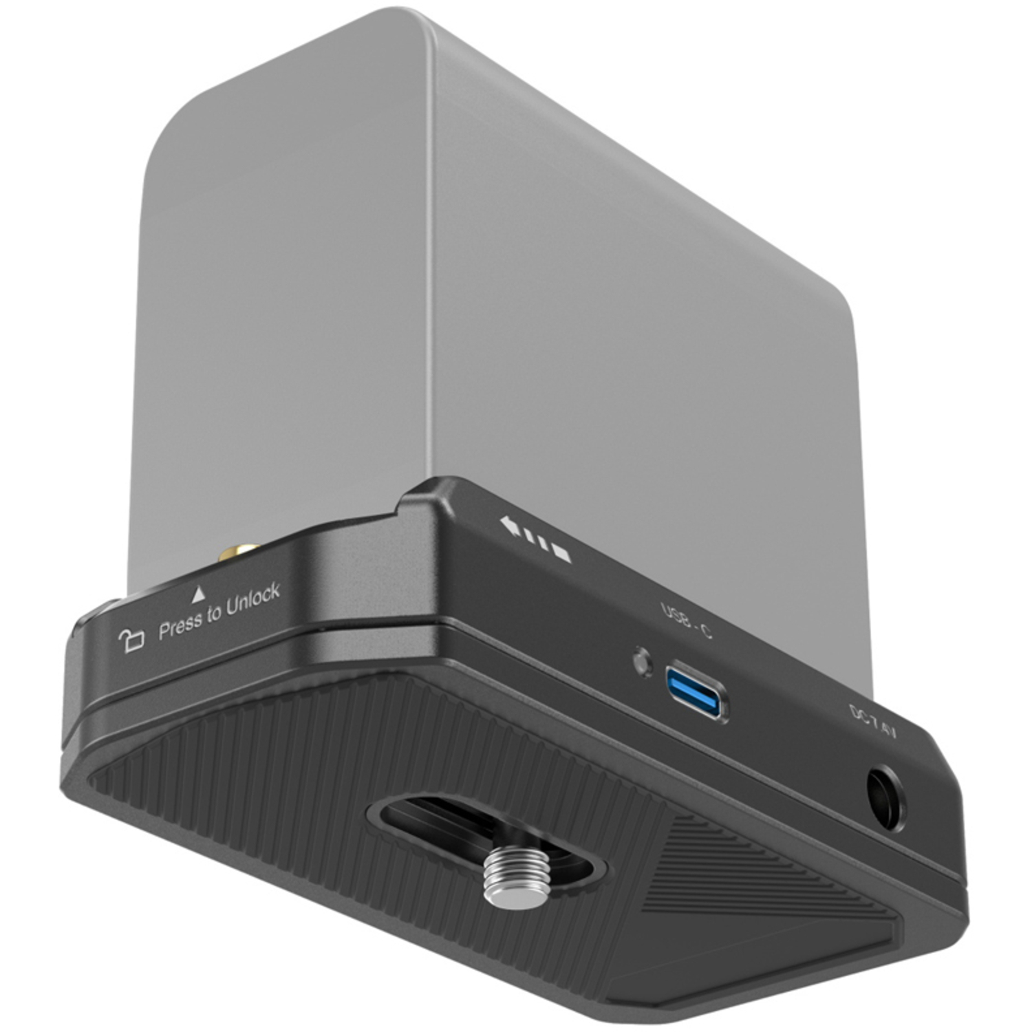 SmallRig Adapterplatte Advanced Edition 3168B für NP-F-Akkus