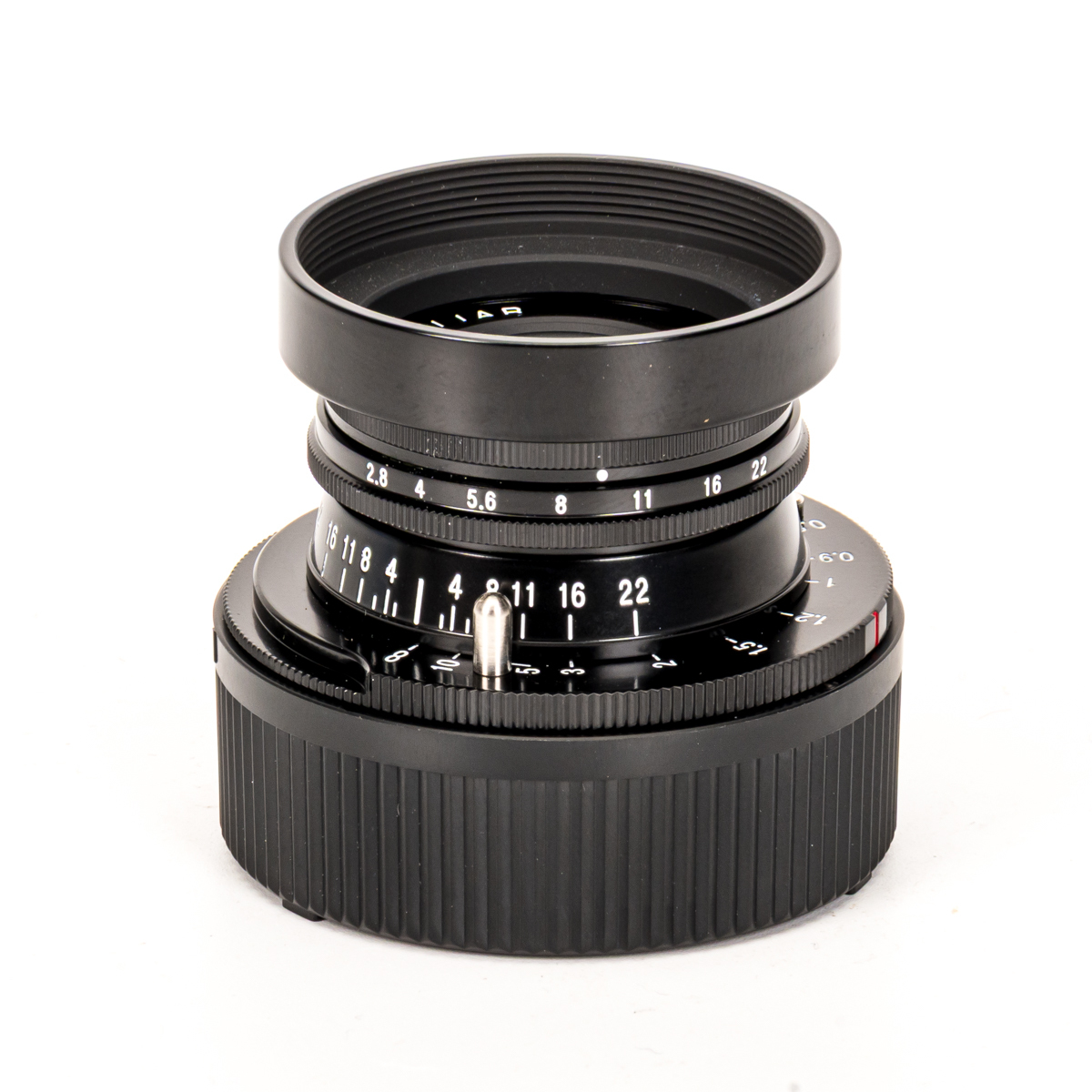 Voigtländer 40mm F2.8 Heliar Asph. für Leica M-Mount gebraucht