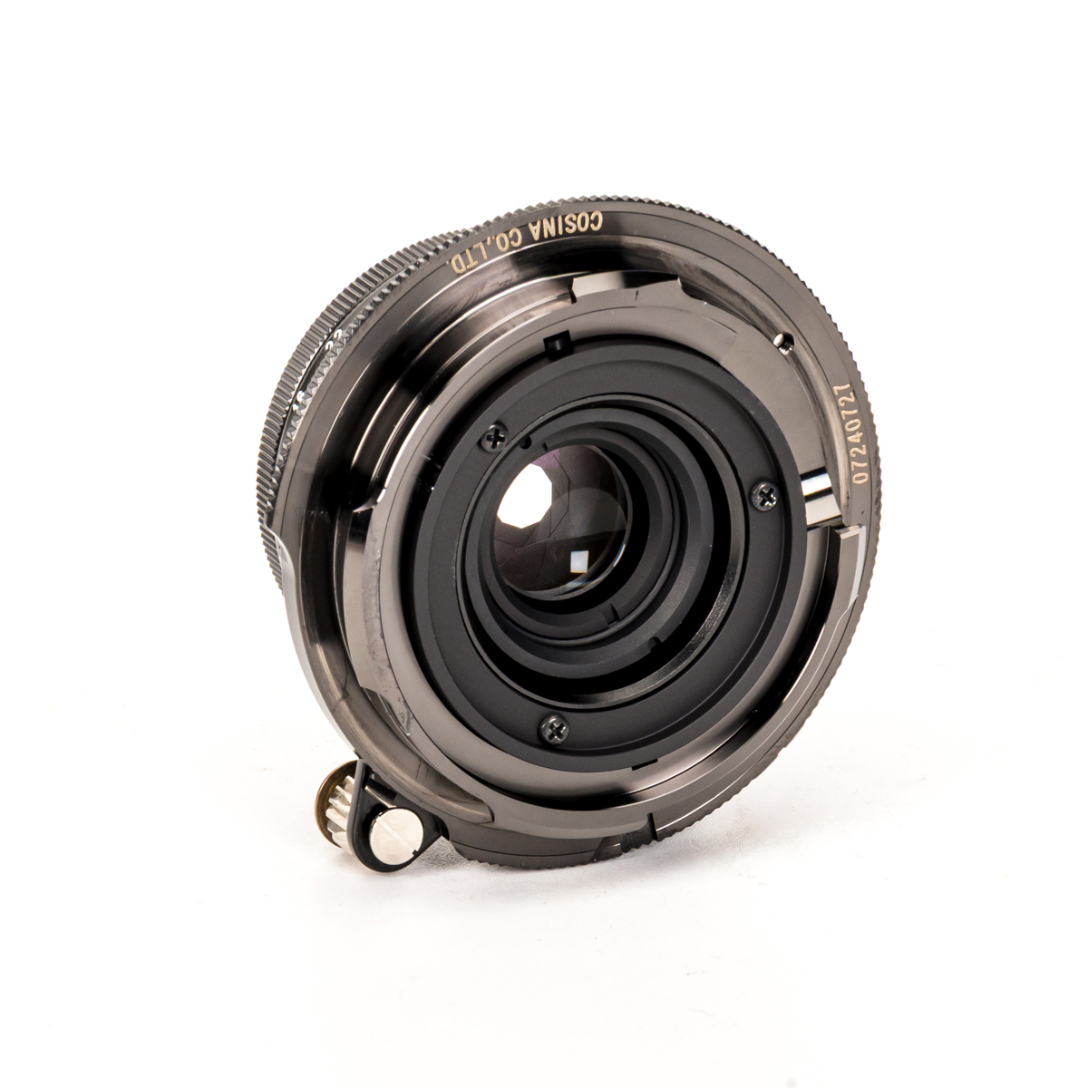 Voigtländer 40mm F2.8 Heliar Asph. für Leica M-Mount gebraucht