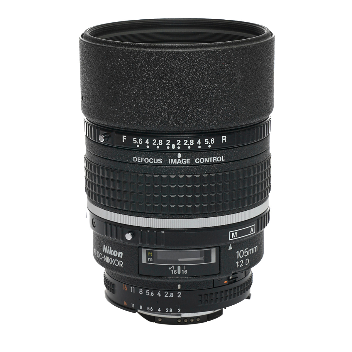 Nikon Nikkor AF DC 105 mm/2 D gebraucht