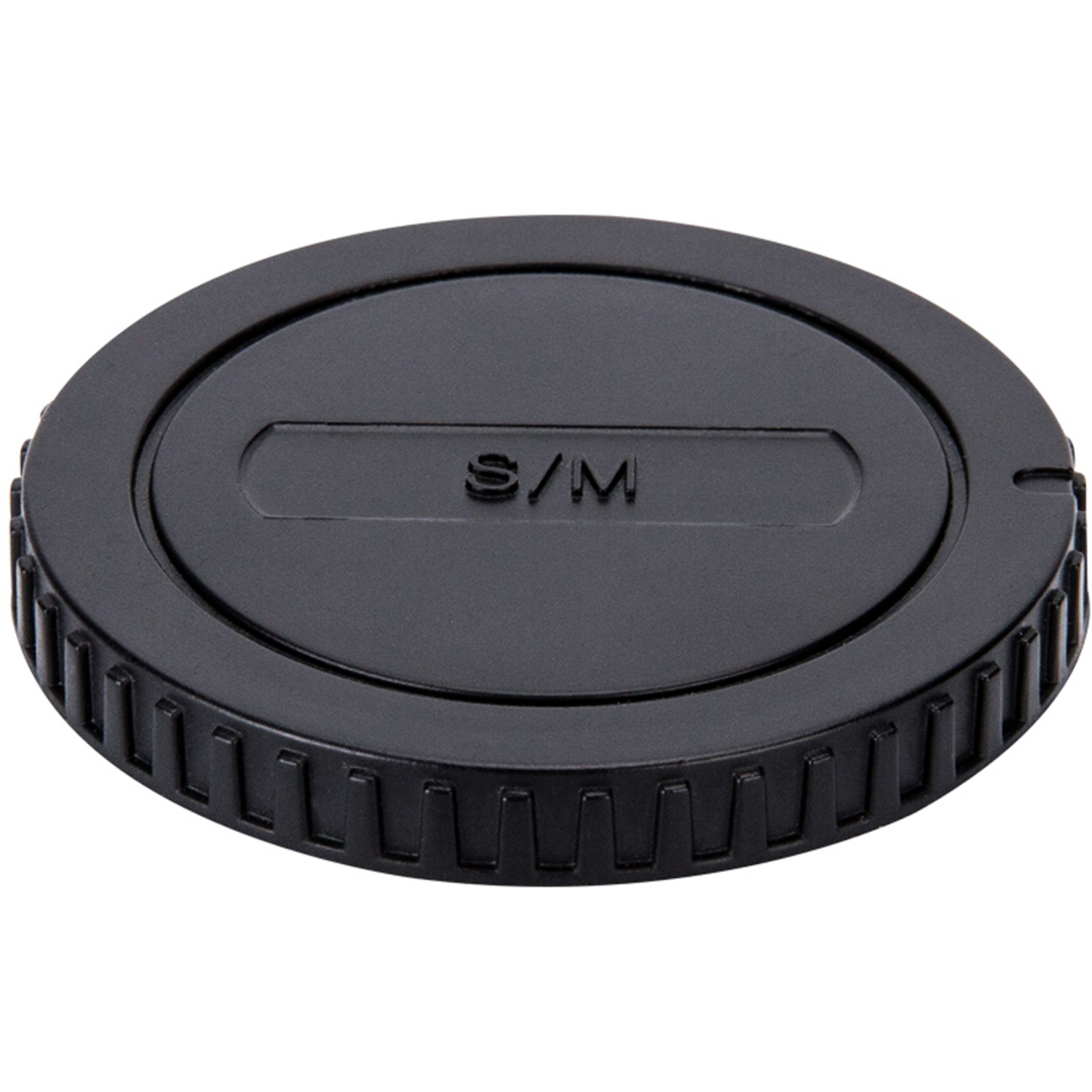 B.I.G. Gehäuse-/Objektivrückdeckel Set Sony A