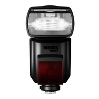 Hähnel MODUS 600RT MK II Wireless Kit für Sony