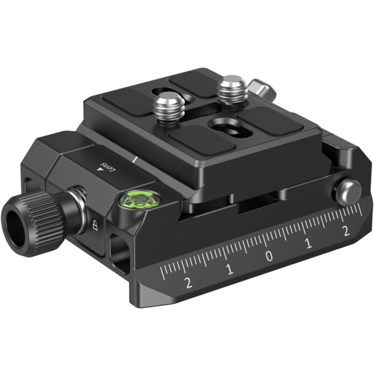 SmallRig Montageplatten-Kit 4234 für Arca-Swiss und Manfrotto