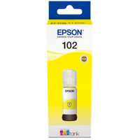 Epson 102 EcoTank Yellow Tintenflasche