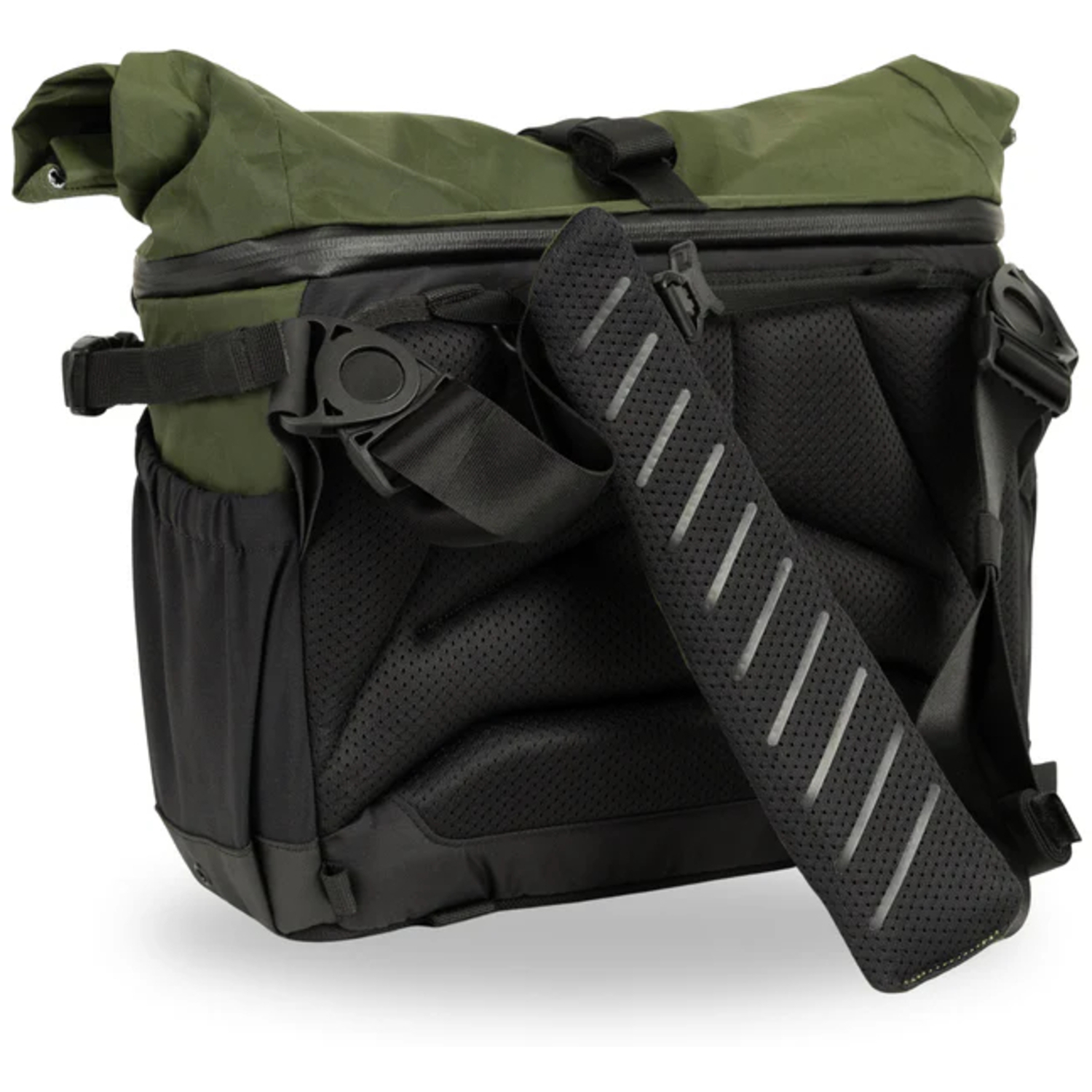 Compagnon Umhängetasche Element Sling 12L Forest Green