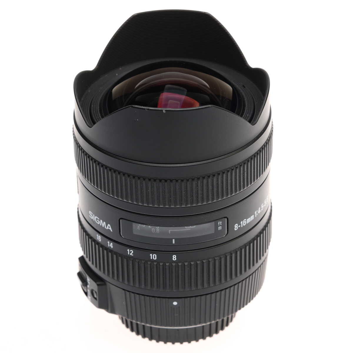 Sigma 8-16 mm/4,5-5,6 DC HSM Nikon gebraucht