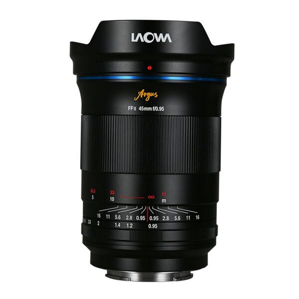 LAOWA Argus 45mm F0.95 FF für Canon RF-Mount