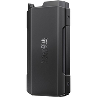 SanDisk Professional Pro Blade Transport SSD Gehäuse