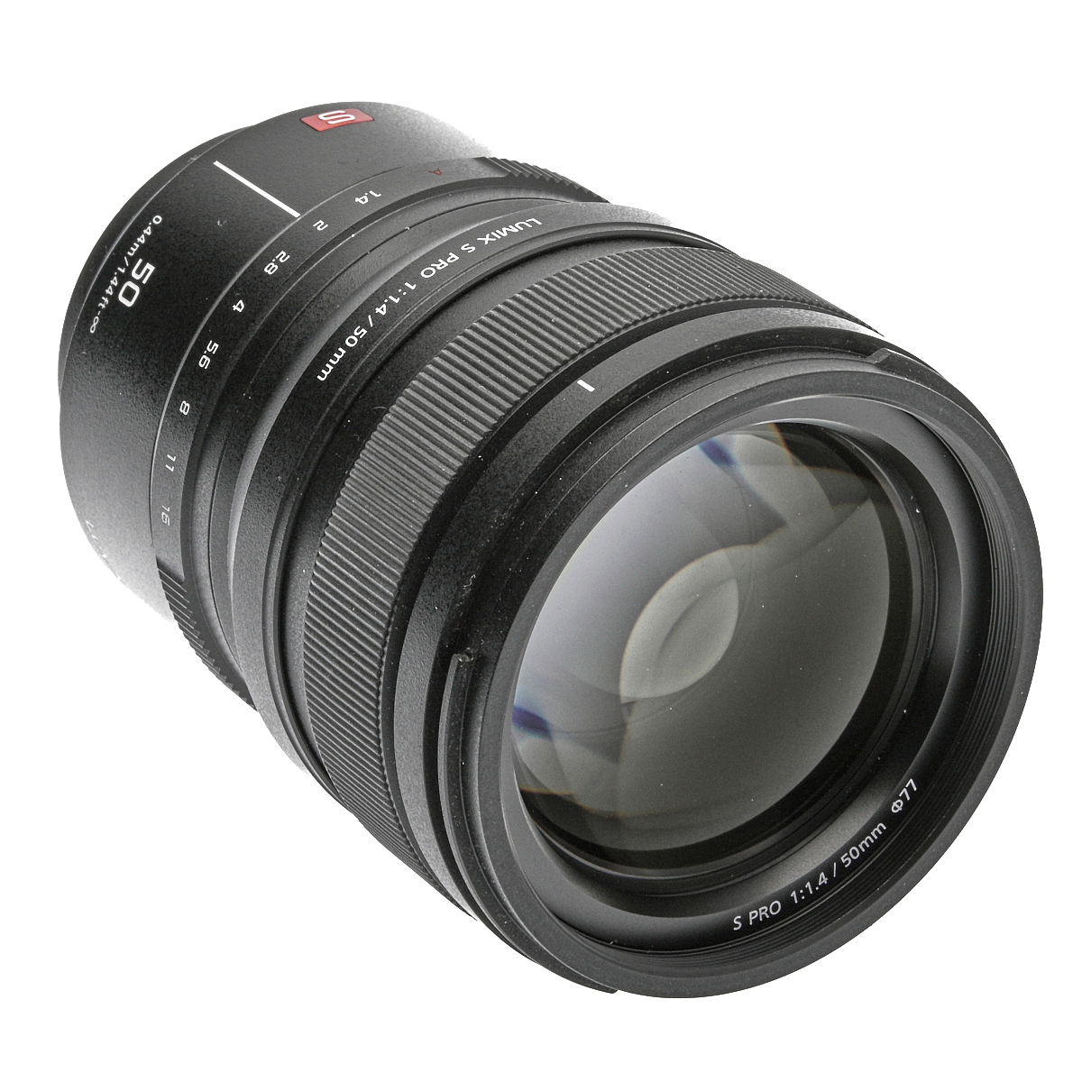 Panasonic LUMIX S PRO 50mm F1.4 für L-Mount gebraucht