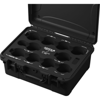 DZOFILM Hartschalenkoffer für Vespid Prime 10-Objektiv-Kit