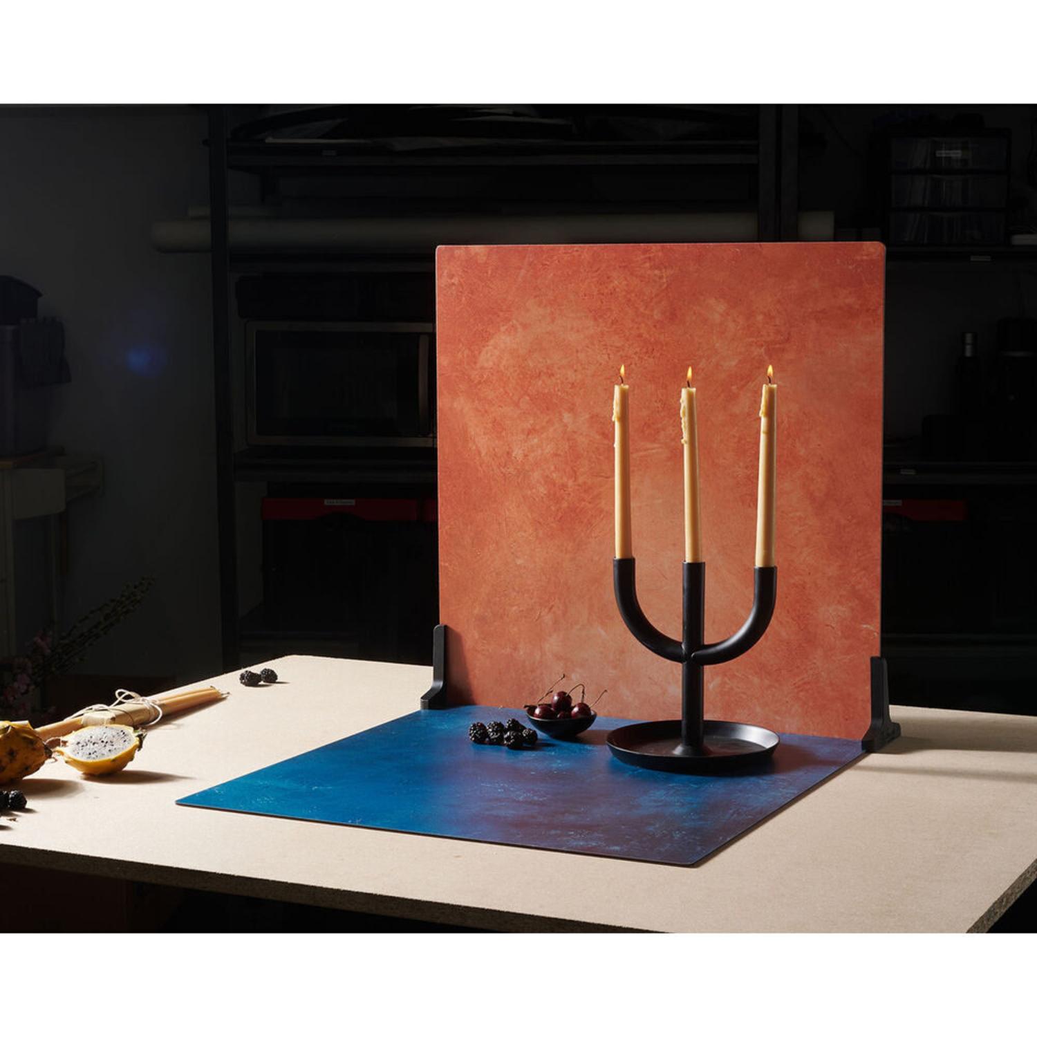 V-Flat World Duo Board French Clay/Terra-Cotta Blush XL