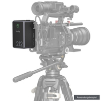 SmallRig 4293 V-Mount Batterie VB212 Mini
