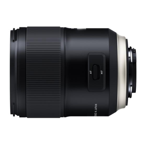 Tamron SP 35mm F1.4 Di USD für Nikon F-Mount