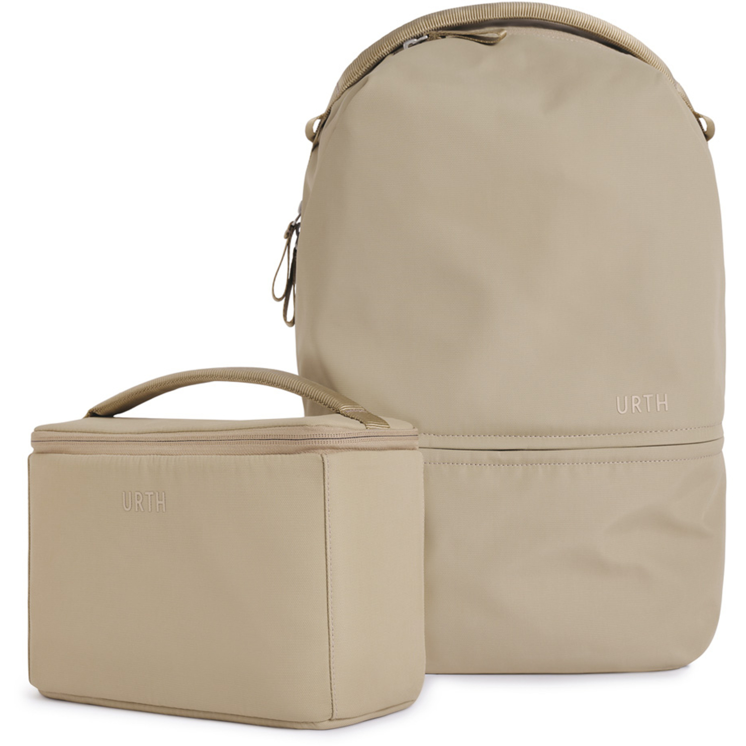 Urth Arkose 20L Rucksack + Kameraeinsatz (Beige)