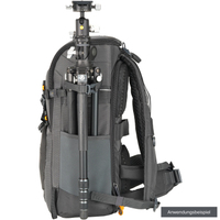 Vanguard Fotorucksack ALTA SKY 62 24L anthrazit