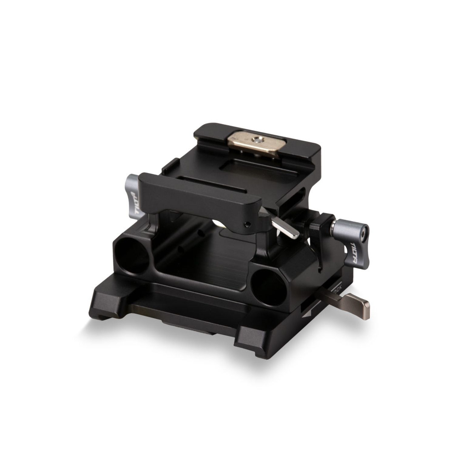 Tilta TA-BSP2-15-B 15 mm LWS-Bodenplatte Typ II Schwarz