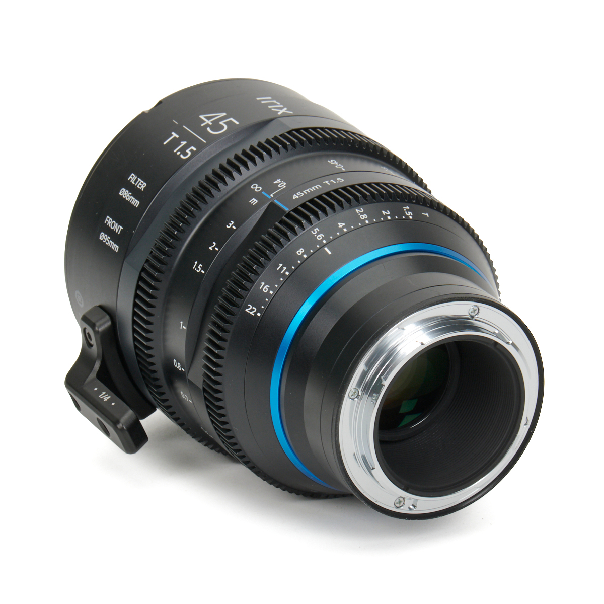 Irix Cine 45mm T1.5 Metrisch für L-Mount gebraucht
