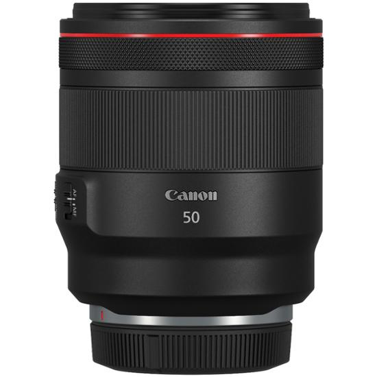 Canon RF 50mm F1.2L USM