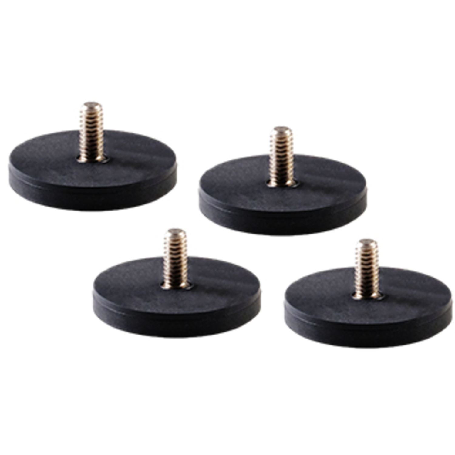 Nanlite Magnethalter mit 1/4"-Anschlussgewinde AS-MBA-1/4 Set