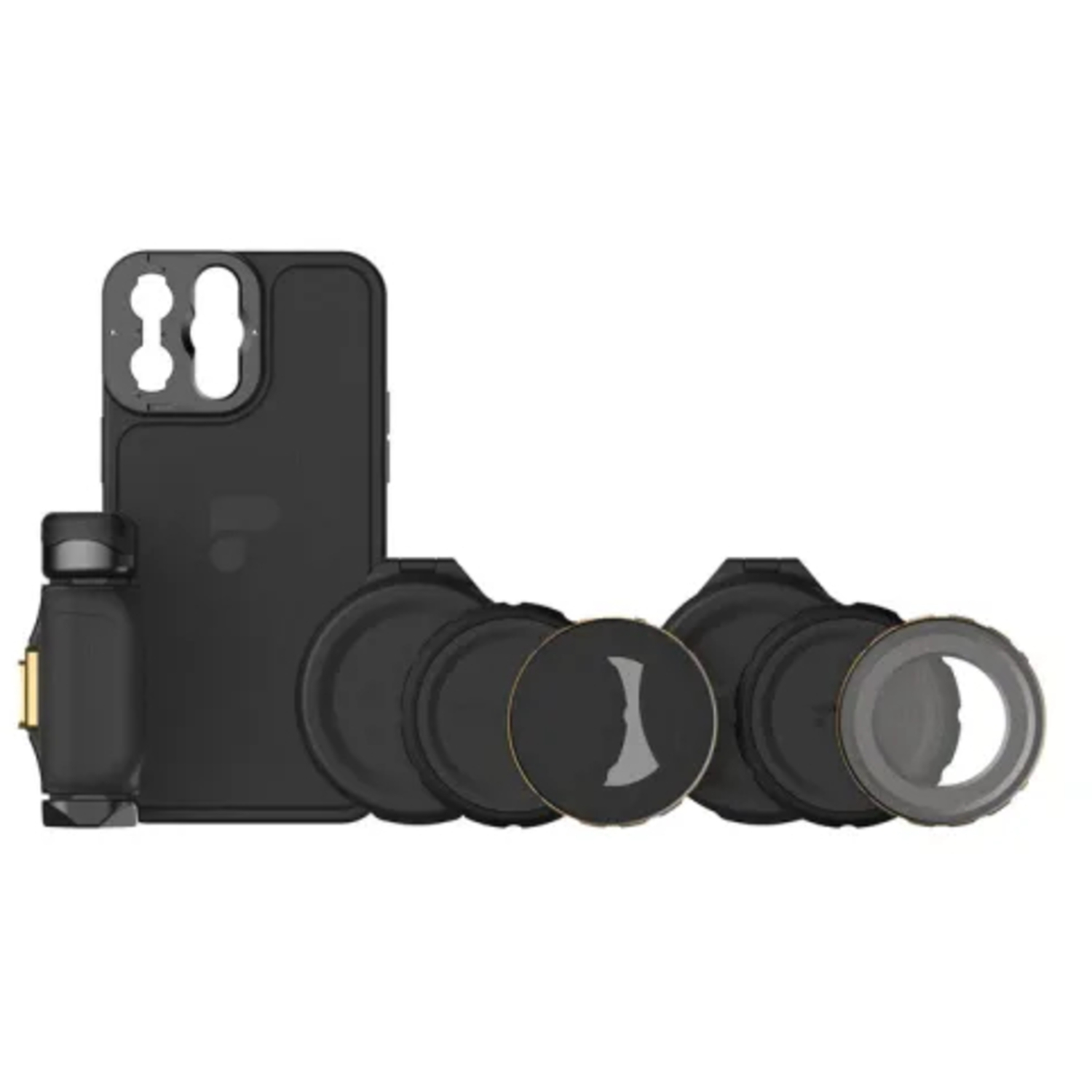 PolarPro LiteChaser Filmmaking Kit für iPhone 13 PRO Max