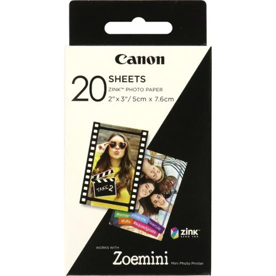 Canon ZP-2030 Zink Papier 20 Blatt