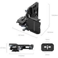 SmallRig V-Mount Batterieplatte Pro Kit 5315