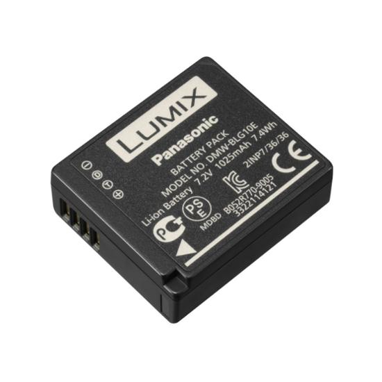 Panasonic DMW-BLG10E Kamera-Akku