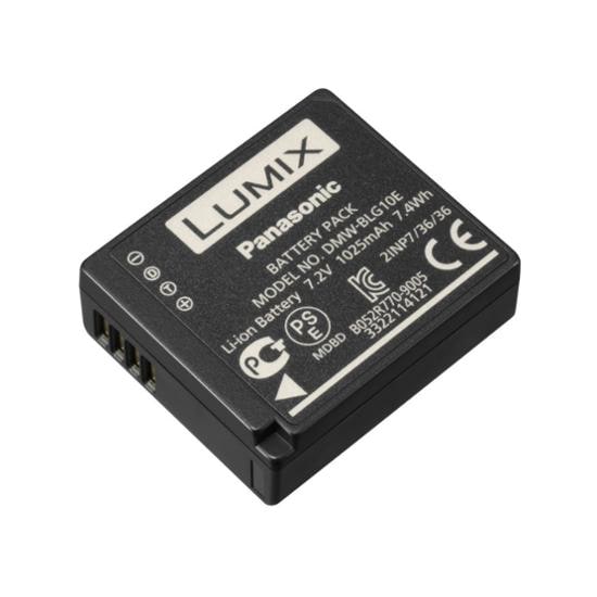 Panasonic DMW-BLG10E Kamera-Akku