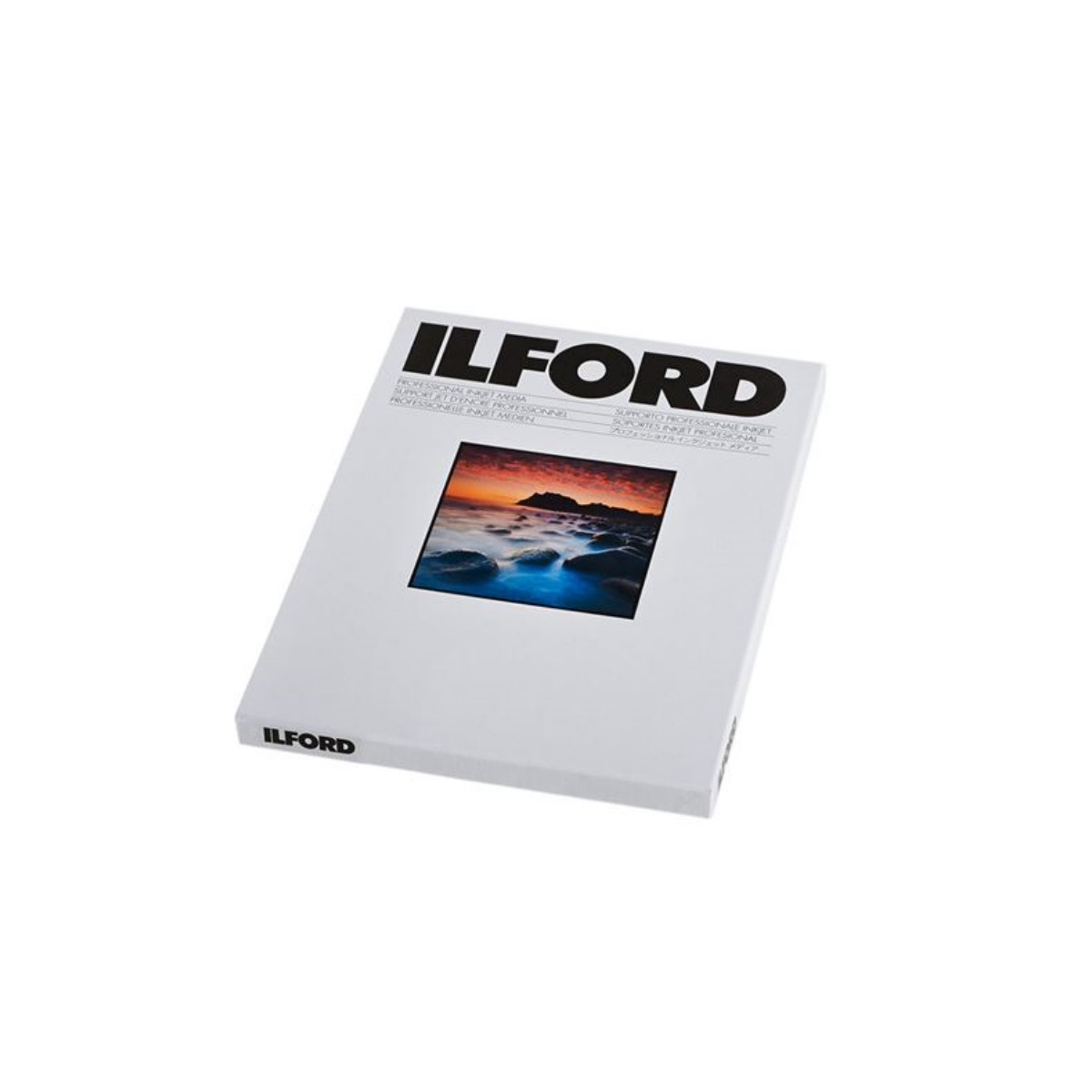  Ilford STUDIO Satin 250g 127x178mm