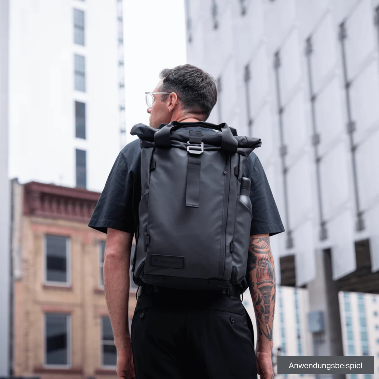 WANDRD PRVKE EDC 18L Wasatch Green