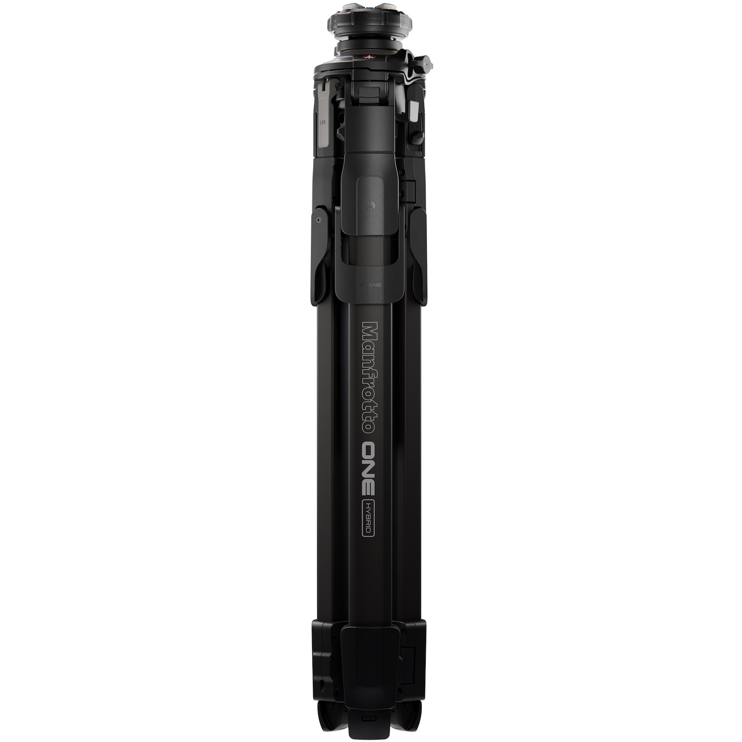 Manfrotto ONE Hybrid Aluminium-Stativ