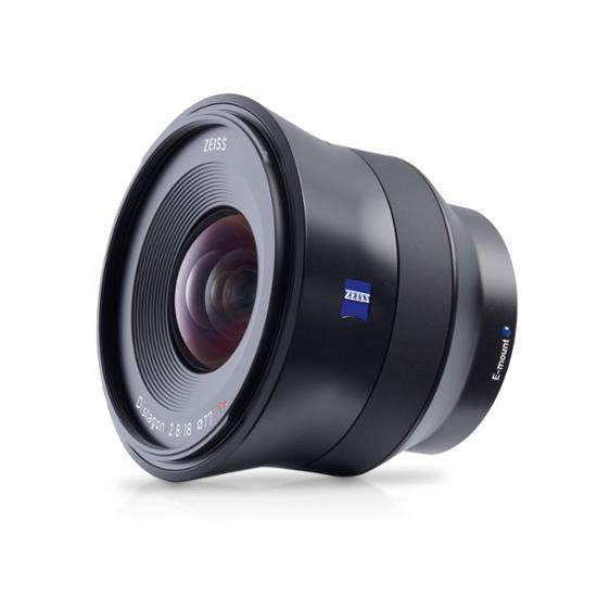 Zeiss Batis 18mm F2.8 für Sony E-Mount