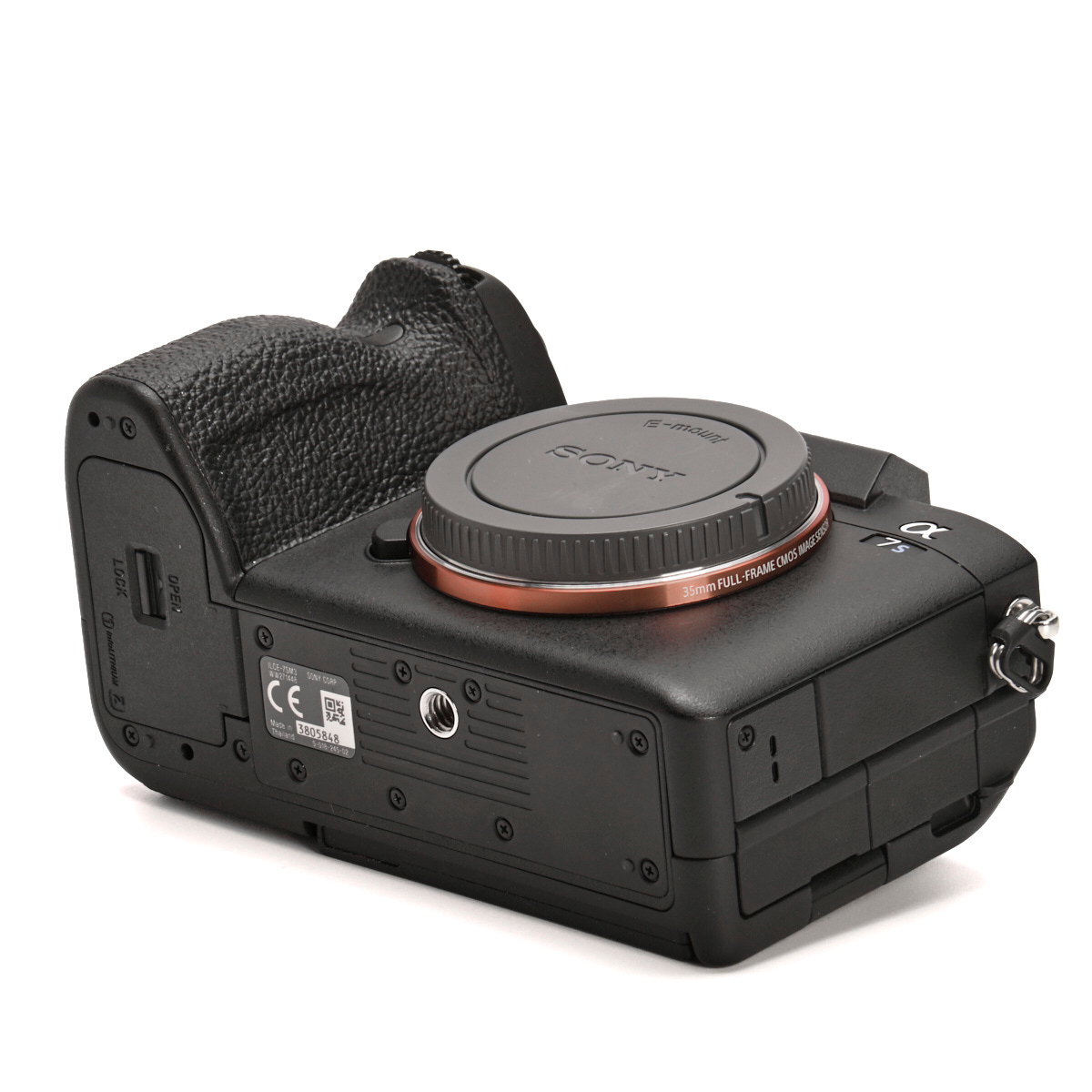 Sony Alpha 7S III gebraucht