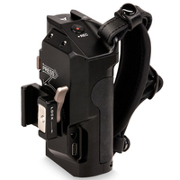 Tilta TA-RRH4-57-B Tiltaing Advanced Power Griff rechts mit Run/Stop (F570 Batterie) in Schwarz