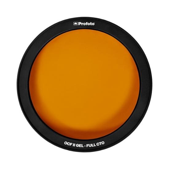 Profoto OCF II Gel - Full CTO