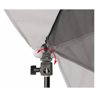 Kaiser Beleuchtungs-Set Studiolight E70 Kit