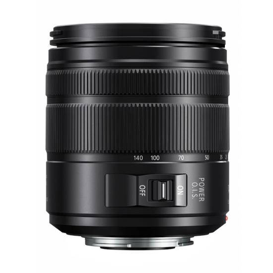 Panasonic LUMIX G VARIO 14-140mm F3.5-5.6 II OIS für MFT-Mount