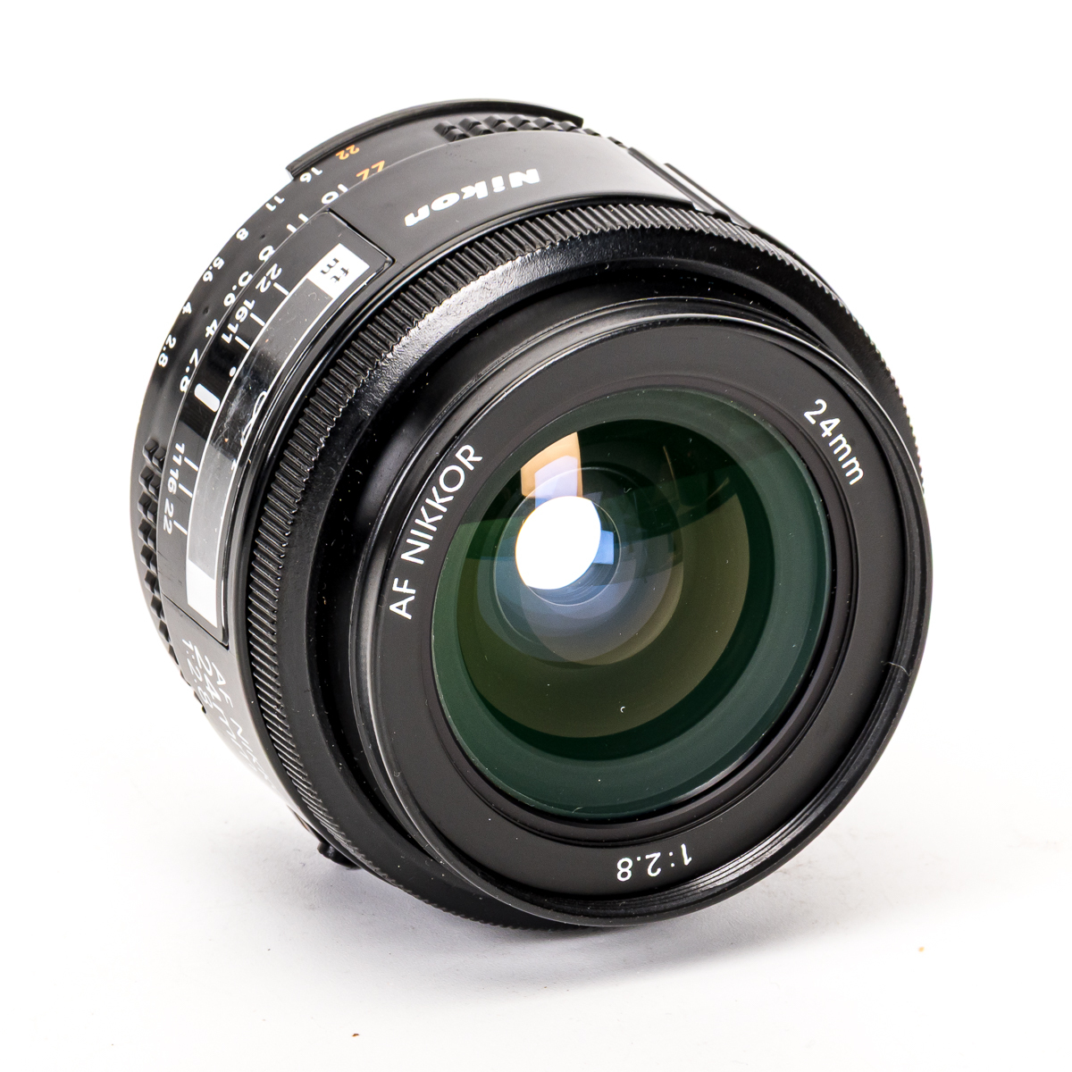 Nikon AF   24mm/2,8 gebraucht