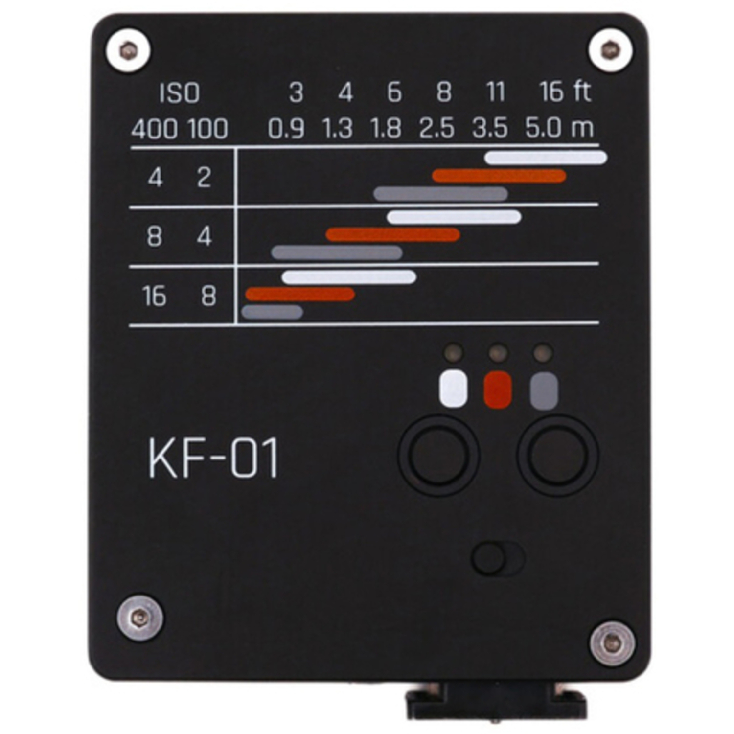 KEKS Blitz KF-01 schwarz