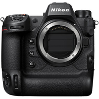 Nikon Z9 mit NIKKOR Z 24-70mm F2.8 S