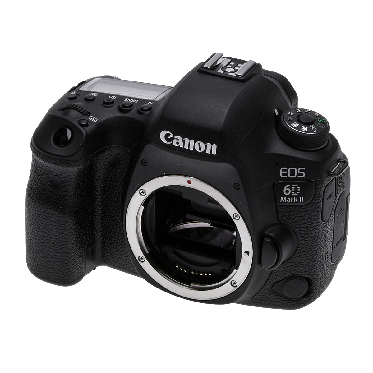 Canon EOS 6D Mark II gebraucht