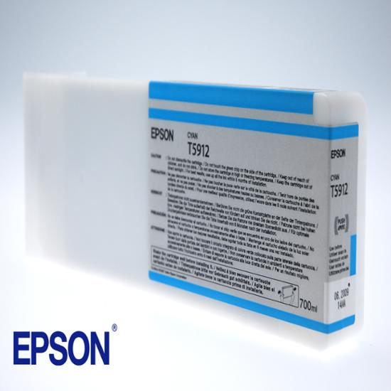 Epson Tinte Cyan f. Stylus Pro 11880