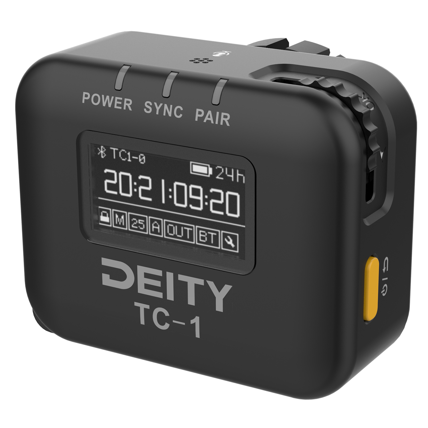 Deity TC-1 Timecode-Box online bestellen - Video-Funkstrecken | Calumet ...